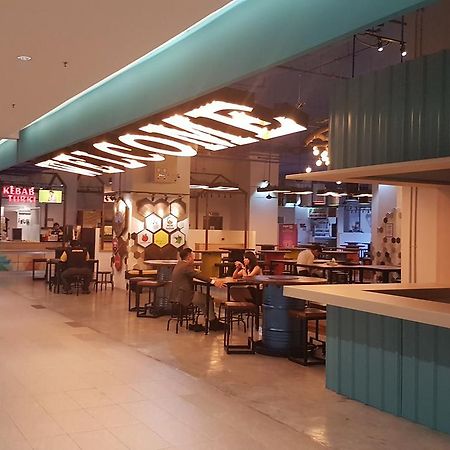 Utropolis By Miric Apartman Shah Alam Kültér fotó