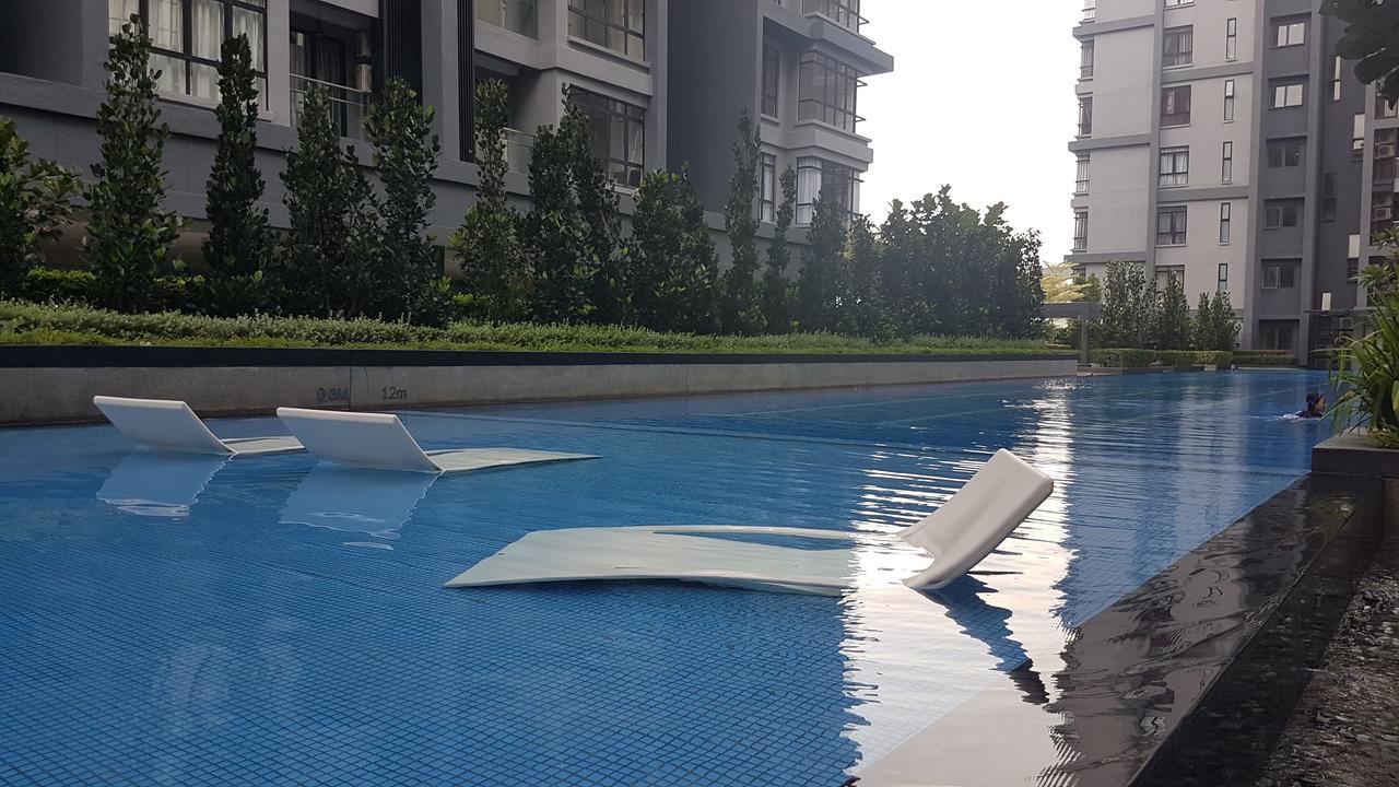 Utropolis By Miric Apartman Shah Alam Kültér fotó