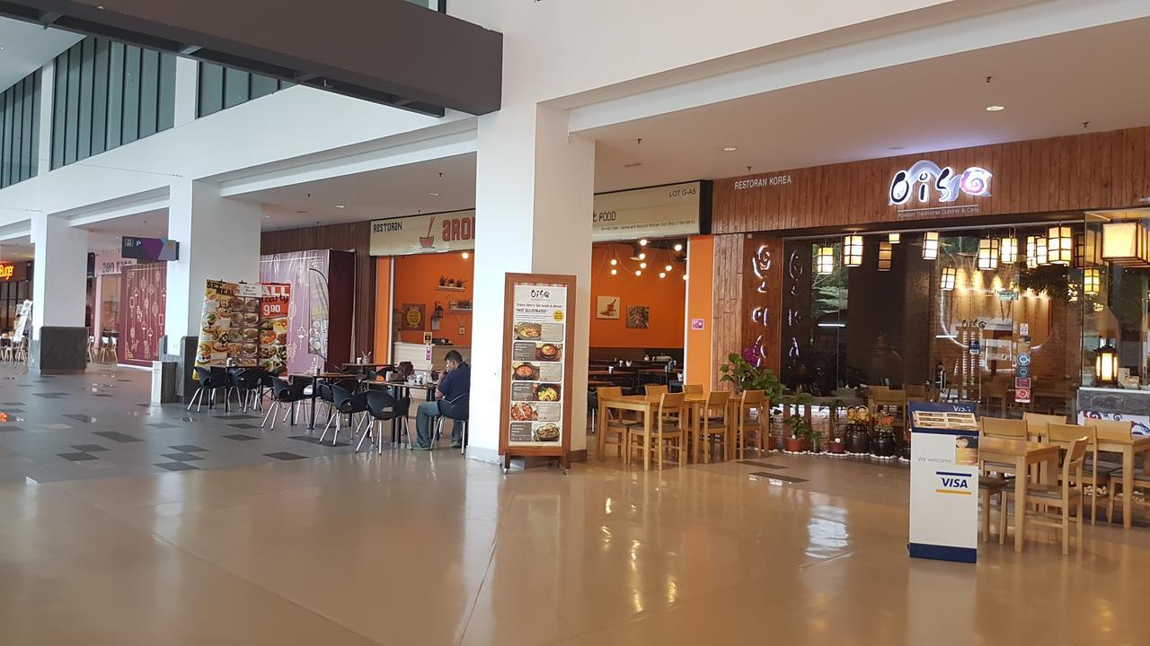 Utropolis By Miric Apartman Shah Alam Kültér fotó