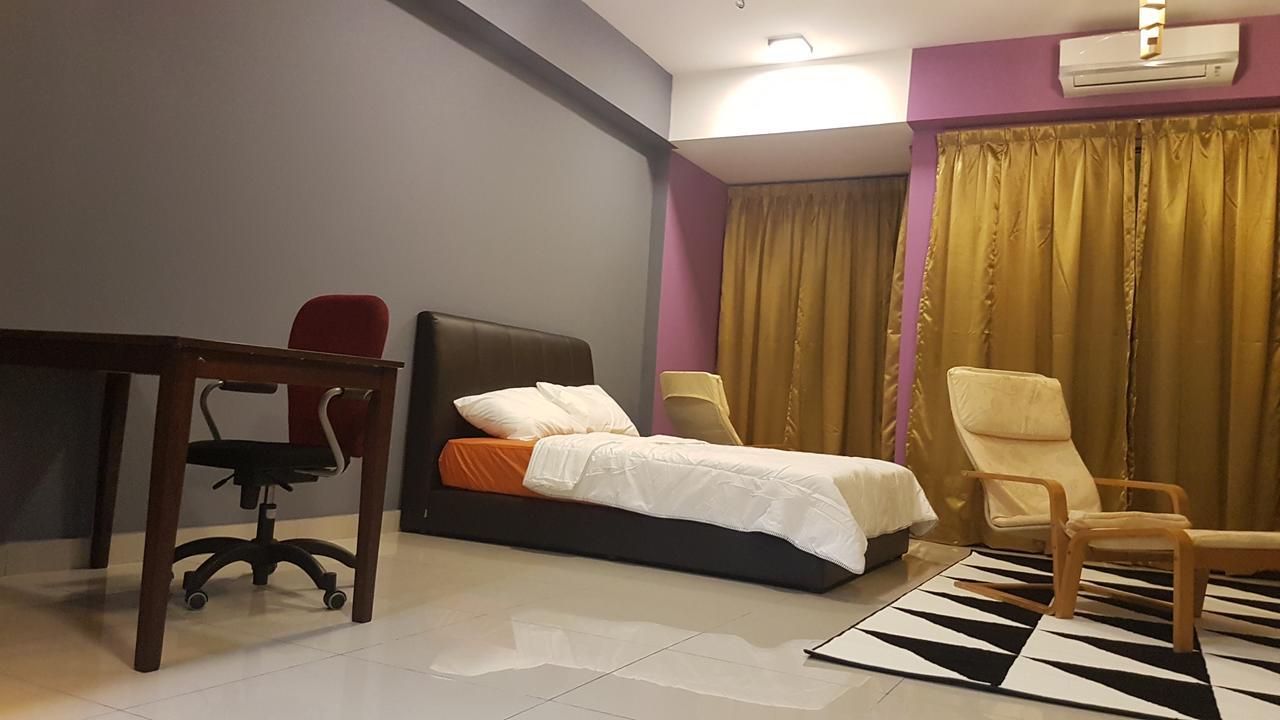 Utropolis By Miric Apartman Shah Alam Kültér fotó