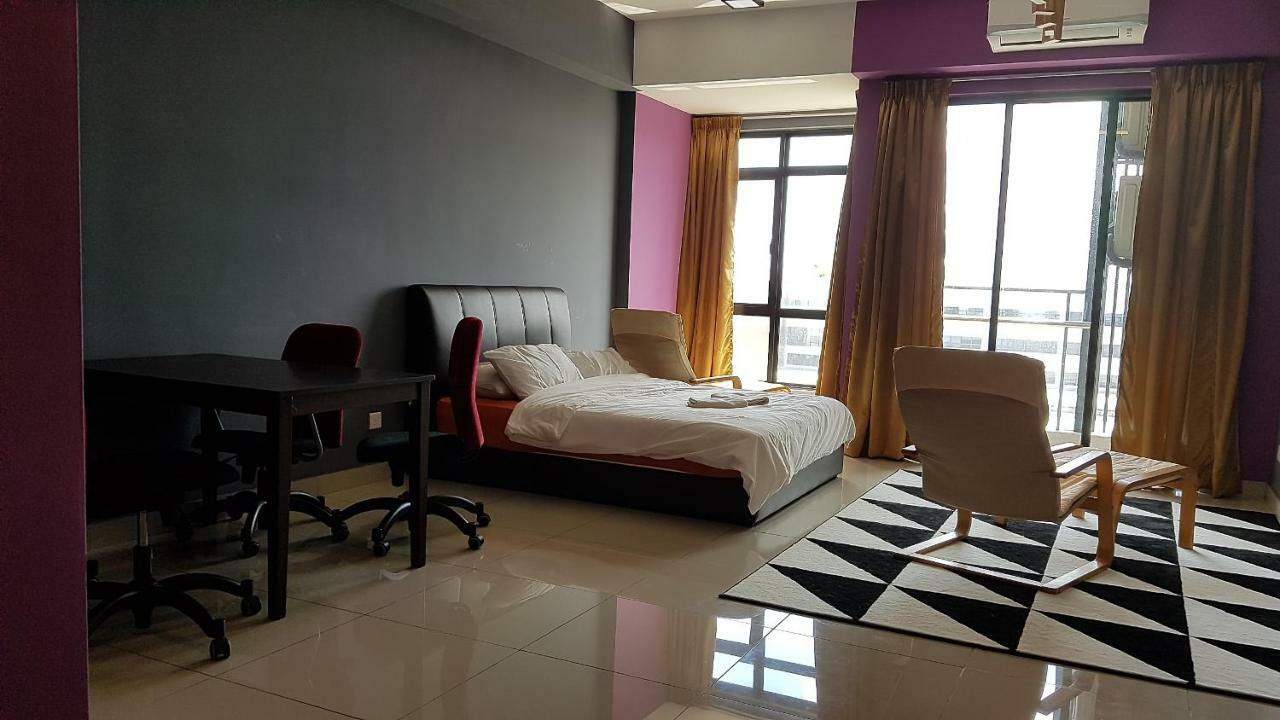 Utropolis By Miric Apartman Shah Alam Kültér fotó